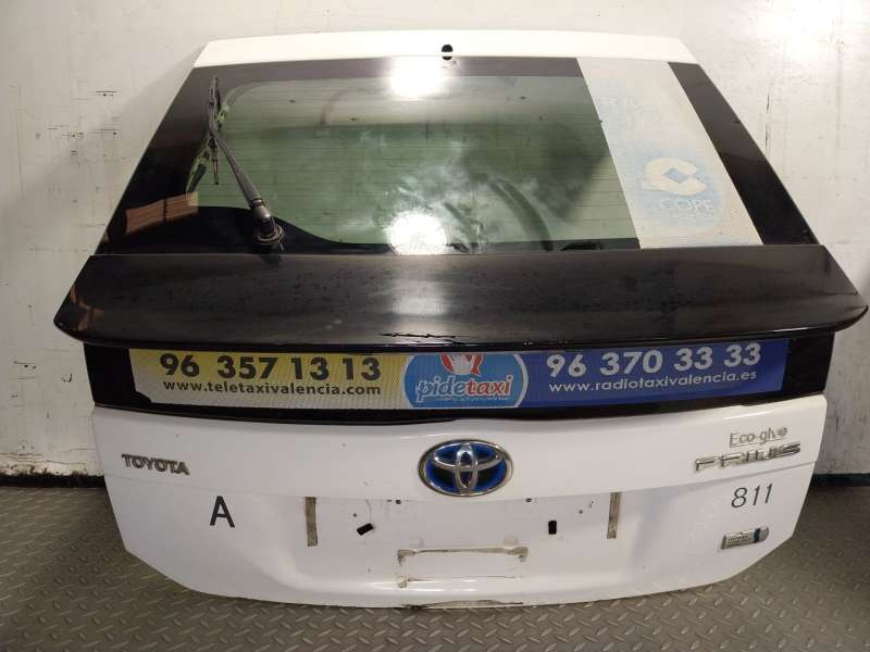 Recambio de porton trasero para toyota prius (_w3_) 1.8 hybrid (zvw3_) referencia OEM IAM   