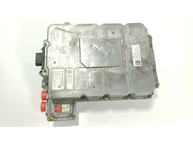Recambio de modulo electronico para porsche taycan (y1a) 4s referencia OEM IAM  9J1907123F 