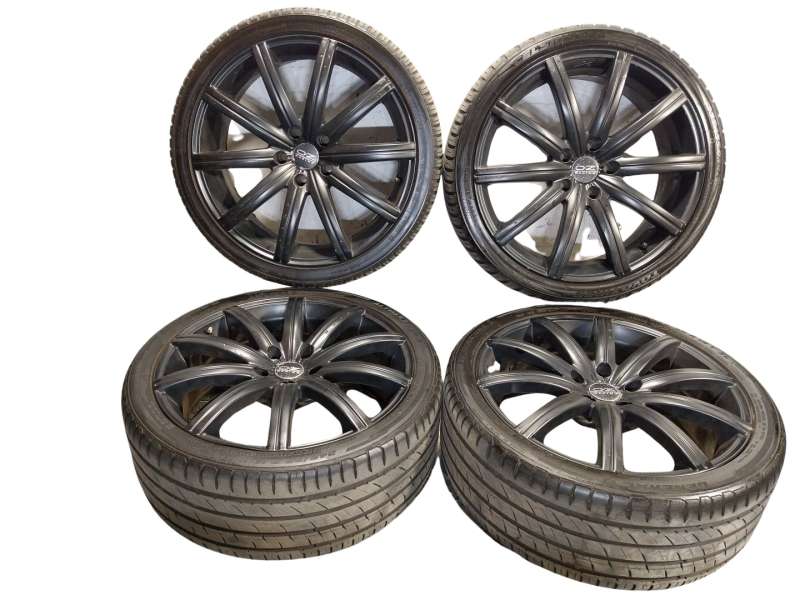 Recambio de juego llantas para nissan 350z roadster (z33) 3.5 referencia OEM IAM   
