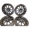 Recambio de juego llantas para nissan 350z roadster (z33) 3.5 referencia OEM IAM   