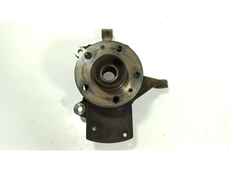 Recambio de mangueta delantera izquierda para nissan nv300 furgoneta (x82) 2.0 dci 145 referencia OEM IAM   