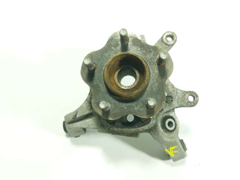 Recambio de mangueta trasera derecha para nissan 350z roadster (z33) 3.5 referencia OEM IAM 43018AL500  