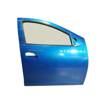 Recambio de puerta delantera derecha para dacia sandero ii (b8_) tce 90 (b8m1, b8ma) referencia OEM IAM 801008681R  