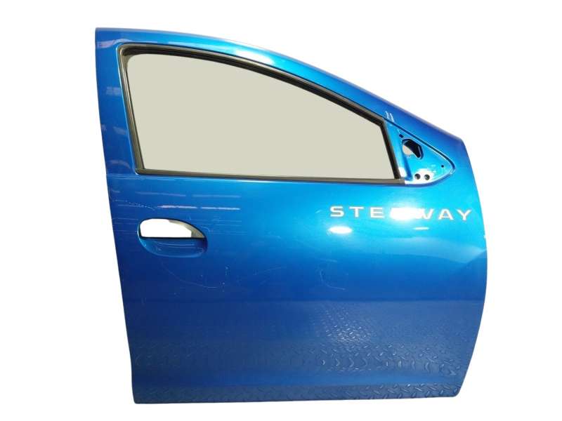 Recambio de puerta delantera derecha para dacia sandero ii (b8_) tce 90 (b8m1, b8ma) referencia OEM IAM 801008681R  