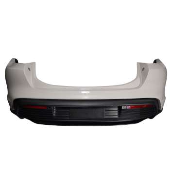 Recambio de paragolpes trasero para porsche taycan (y1a) 4s referencia OEM IAM   