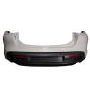 Recambio de paragolpes trasero para porsche taycan (y1a) 4s referencia OEM IAM   