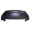 Recambio de paragolpes trasero para porsche taycan (y1a) 4s referencia OEM IAM   