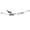 Recambio de cremallera direccion para nissan nv300 furgoneta (x82) 2.0 dci 145 referencia OEM IAM  492008280R 