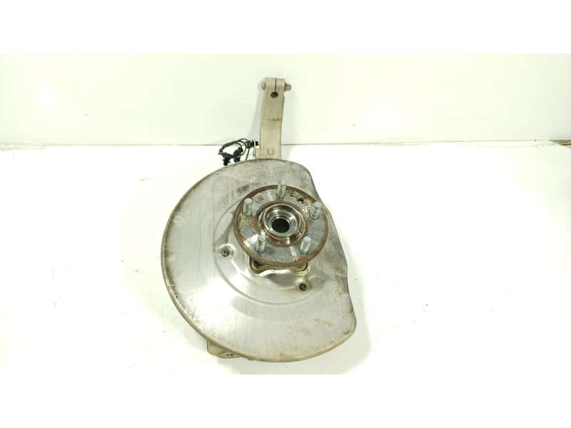 Recambio de mangueta delantera izquierda para tesla model x plaid 1020cv referencia OEM IAM  162031100J 