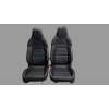 Recambio de juego asientos completo para porsche taycan (y1a) 4s referencia OEM IAM   