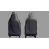 Recambio de juego asientos completo para porsche taycan (y1a) 4s referencia OEM IAM   