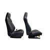 Recambio de juego asientos completo para porsche taycan (y1a) 4s referencia OEM IAM   