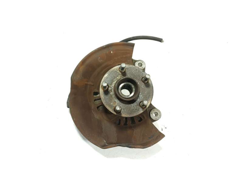 Recambio de mangueta delantera derecha para toyota prius (_w3_) 1.8 hybrid (zvw3_) referencia OEM IAM   