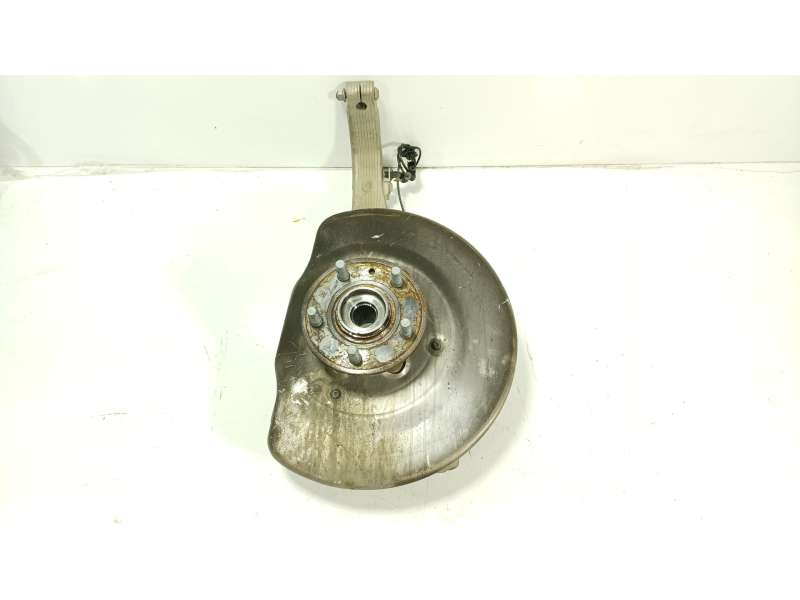 Recambio de mangueta delantera derecha para tesla model x plaid 1020cv referencia OEM IAM  166664100A 