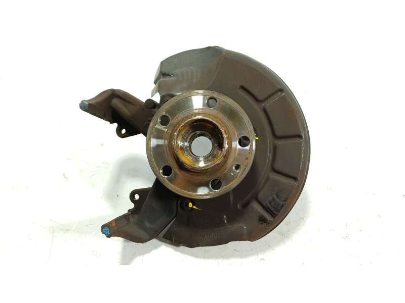 Recambio de mangueta delantera izquierda para volkswagen polo v (6r1, 6c1) 1.6 tdi referencia OEM IAM   
