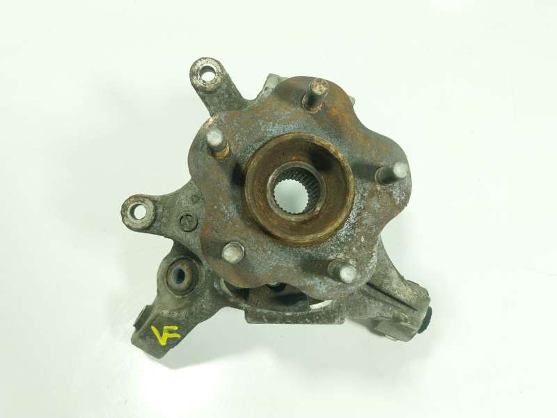 Recambio de mangueta trasera izquierda para nissan 350z roadster (z33) 3.5 referencia OEM IAM 43019AL500  