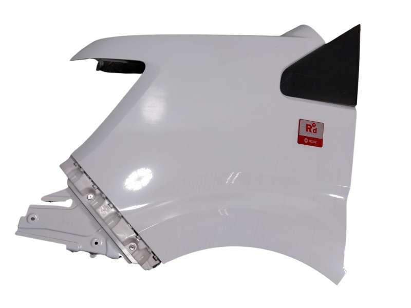 Recambio de aleta delantera izquierda para renault master iv 2.0 blue cdi 150 referencia OEM IAM   