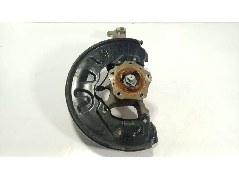 Recambio de mangueta delantera derecha para porsche taycan (y1a) 4s referencia OEM IAM  9J1407246B 