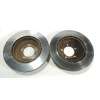 Recambio de disco freno trasero para porsche taycan (y1a) 4s referencia OEM IAM   