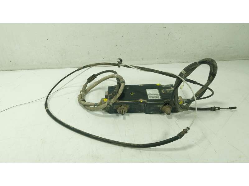 Recambio de freno de mano electrico para ford focus c-max (dm2) 1.6 tdci referencia OEM IAM   