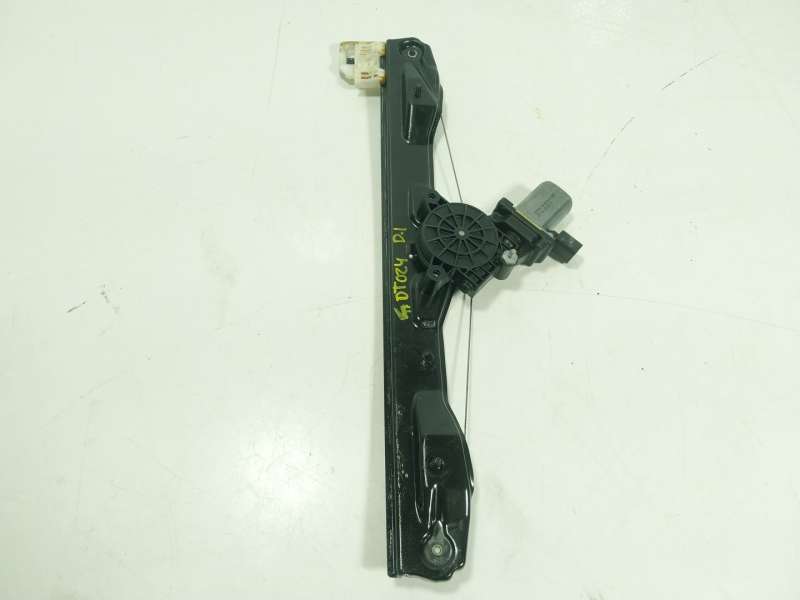 Recambio de elevalunas delantero izquierdo para fiat panda (312_, 319_) 1.0 mild hybrid (312.pyd1b) referencia OEM IAM  52076550