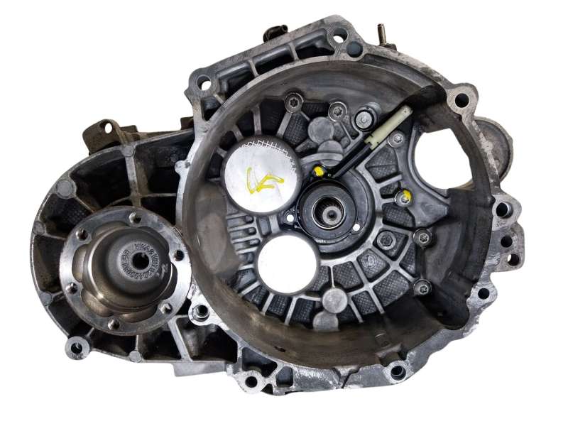 Recambio de caja cambios para volkswagen cc b7 (358) 2.0 tdi referencia OEM IAM 02Q300050E NFU NFU
