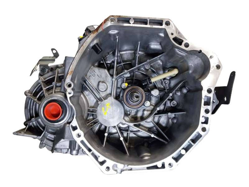 Recambio de caja cambios para nissan qashqai ii (j11, j11_) 1.6 dci referencia OEM IAM 320104EA2B ND4008 ND4008