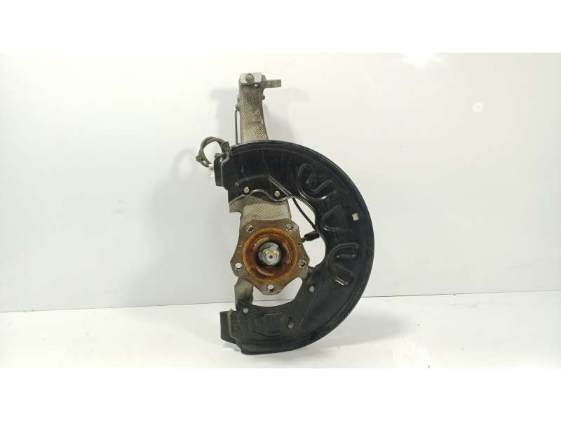 Recambio de mangueta delantera izquierda para porsche taycan (y1a) 4s referencia OEM IAM  9J1407245B 