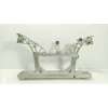 Recambio de puente delantero para porsche taycan (y1a) 4s referencia OEM IAM 9J1713633B 9J1713633B 