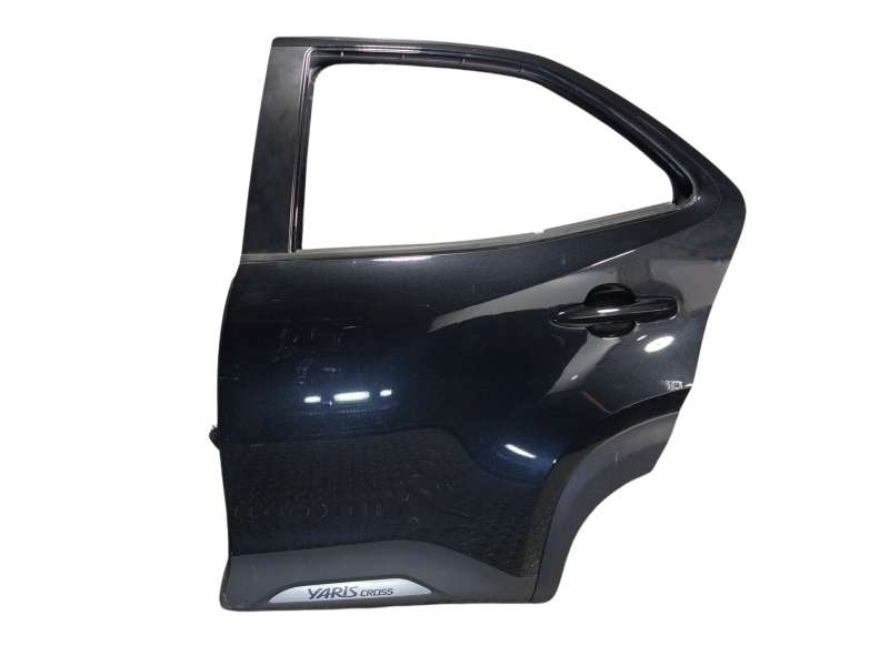 Recambio de puerta trasera izquierda para toyota yaris cross (mxp_) 1.5 hybrid (mxpj10) referencia OEM IAM 67004K2010  