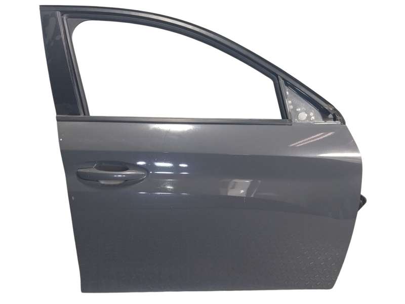 Recambio de puerta delantera derecha para peugeot 208 ii (ub_, up_, uw_, uj_) 1.2 puretech 75 referencia OEM IAM   