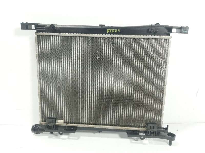 Recambio de radiador agua para fiat panda (312_, 319_) 1.0 mild hybrid (312.pyd1b) referencia OEM IAM  522092670 