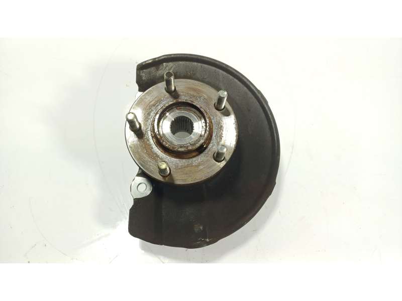Recambio de mangueta delantera izquierda para mitsubishi asx (ga_w_) 1.6 mivec (ga1w) referencia OEM IAM   