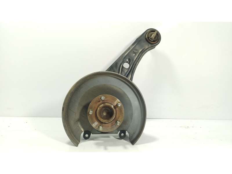 Recambio de mangueta trasera izquierda para mitsubishi asx (ga_w_) 1.6 mivec (ga1w) referencia OEM IAM 4125A079  