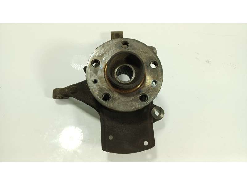 Recambio de mangueta delantera derecha para nissan nv300 furgoneta (x82) 2.0 dci 145 referencia OEM IAM   