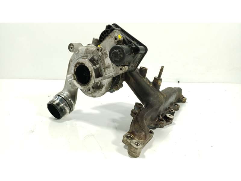 Recambio de turbocompresor para nissan nv300 furgoneta (x82) 2.0 dci 145 referencia OEM IAM  E2407853R 4913107430