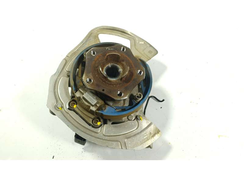 Recambio de mangueta trasera derecha para porsche taycan (y1a) 4s referencia OEM IAM  971505436J 