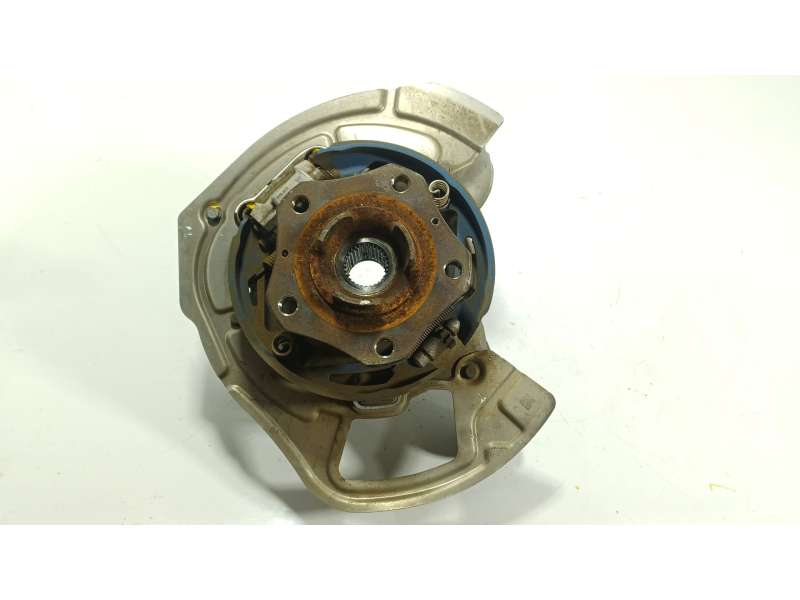 Recambio de mangueta trasera izquierda para porsche taycan (y1a) 4s referencia OEM IAM  971505435 
