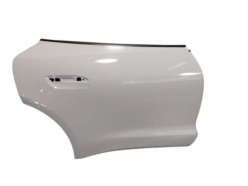 Recambio de puerta trasera derecha para porsche taycan (y1a) 4s referencia OEM IAM   