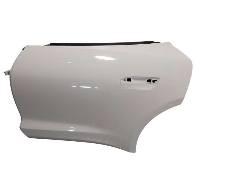 Recambio de puerta trasera izquierda para porsche taycan (y1a) 4s referencia OEM IAM   
