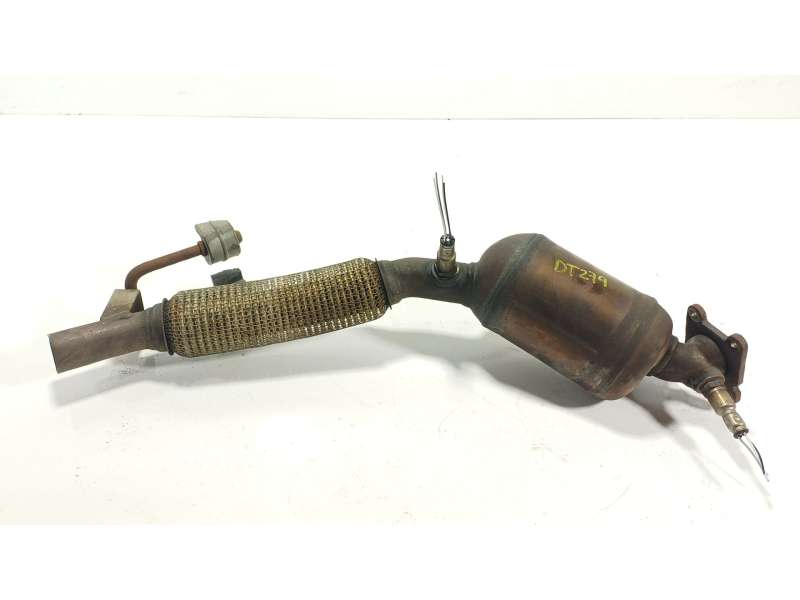 Recambio de catalizador para seat mii (kf1, ke1) 1.0 referencia OEM IAM 1S0253053B 1S0178AA 