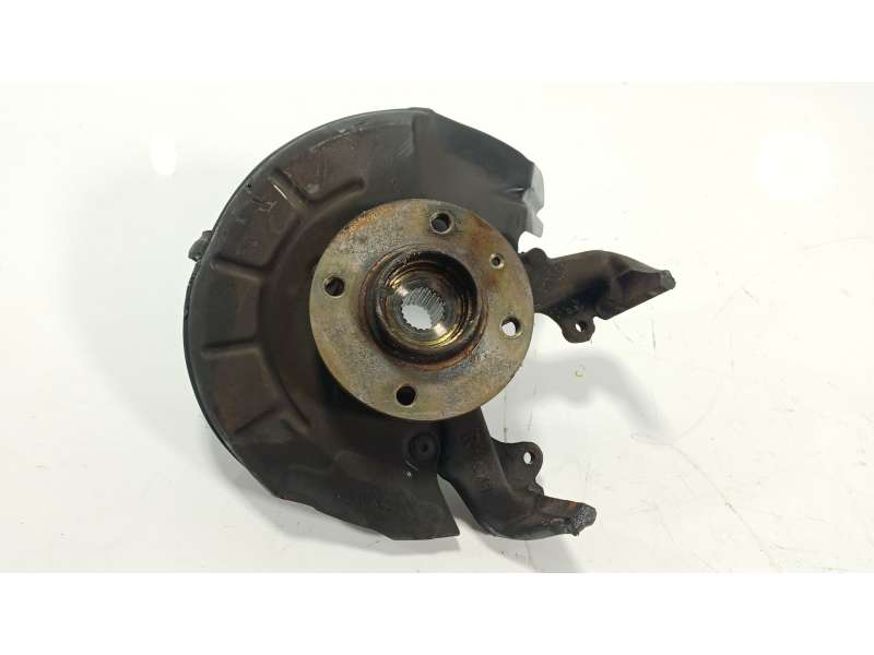 Recambio de mangueta delantera derecha para seat mii (kf1, ke1) 1.0 referencia OEM IAM 1S0407256C  