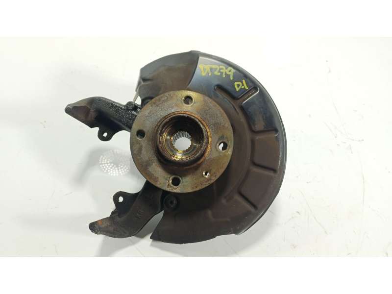 Recambio de mangueta delantera izquierda para seat mii (kf1, ke1) 1.0 referencia OEM IAM 1S0407255C  