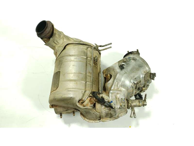 Recambio de filtro de particulas para nissan nv300 furgoneta (x82) 2.0 dci 145 referencia OEM IAM  208A02747R 