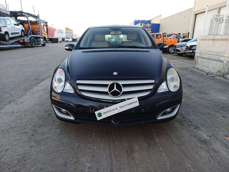 mercedes-benz clase r (w251, v251) del año 2007
