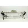 Recambio de soporte paragolpes trasero para porsche taycan (y1a) 4s referencia OEM IAM  9J1825140 