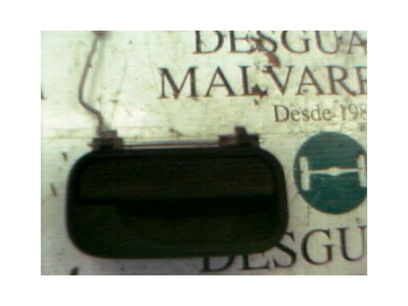 Recambio de maneta exterior delantera derecha para opel vectra b berlina comfort referencia OEM IAM   