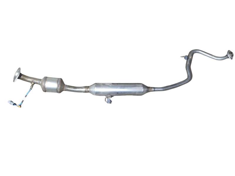 Recambio de catalizador para toyota yaris (_p21_, _pa1_, _ph1_) 1.5 hybrid (mxph10) referencia OEM IAM  3K006 