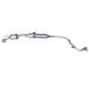 Recambio de catalizador para toyota yaris (_p21_, _pa1_, _ph1_) 1.5 hybrid (mxph10) referencia OEM IAM  3K006 