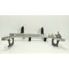 Recambio de travesaño inferior para porsche taycan (y1a) 4s referencia OEM IAM  9J1805341A 